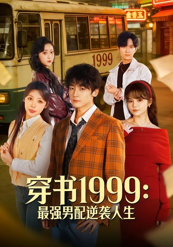 穿书1999最强男配逆袭人生封面图