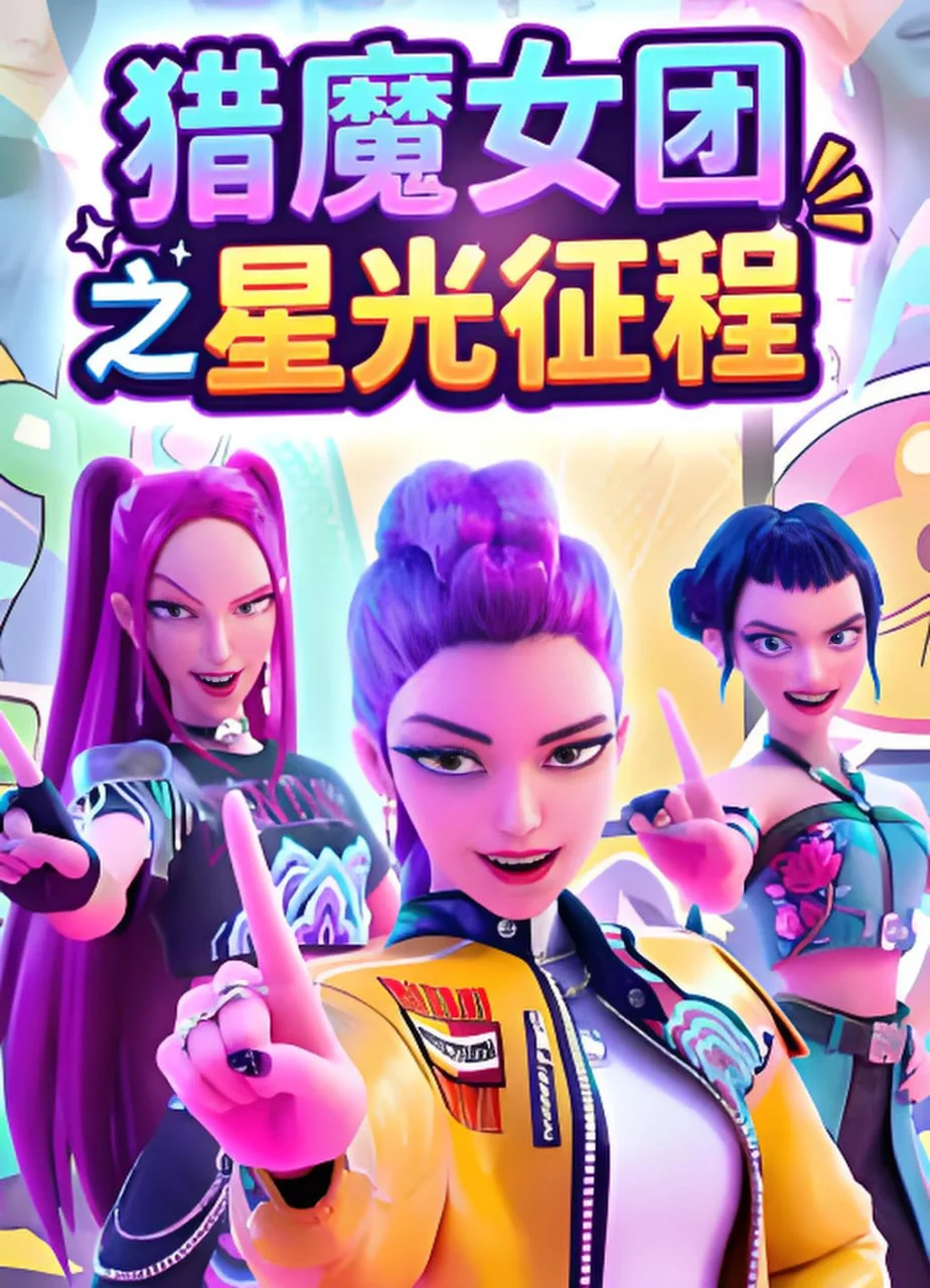 猎魔女团之星光征程封面图