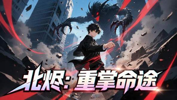 北烬：重掌命途封面图