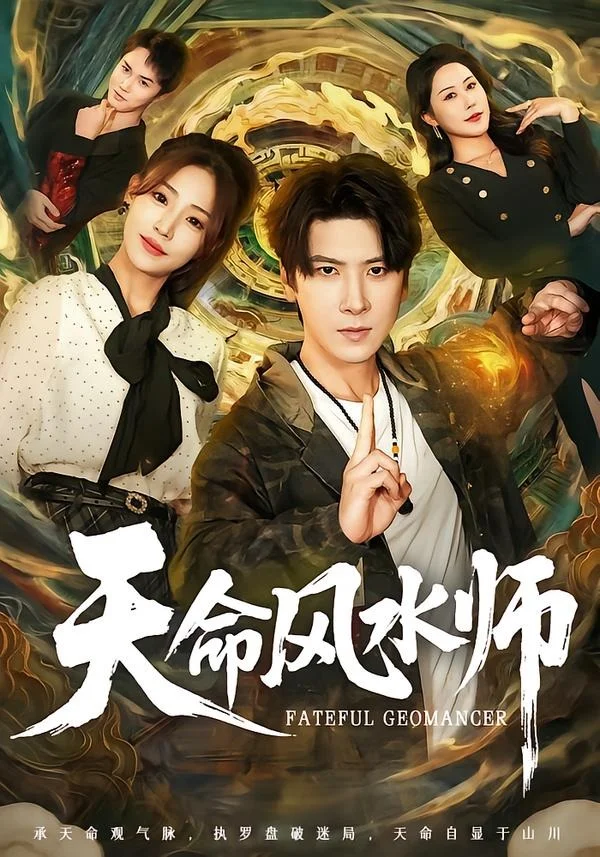 天命风水师封面图