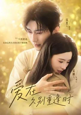 爱在久别重逢时封面图