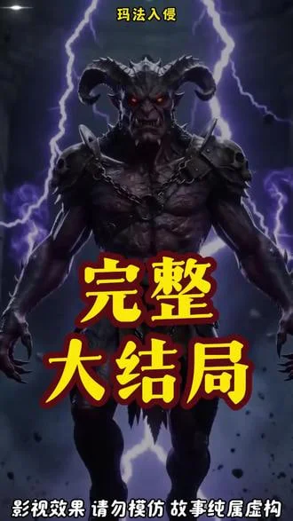 玛法入侵封面图