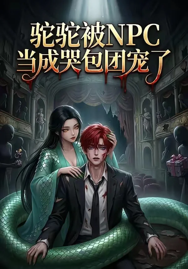 驼驼被NPC当成哭包团宠了封面图