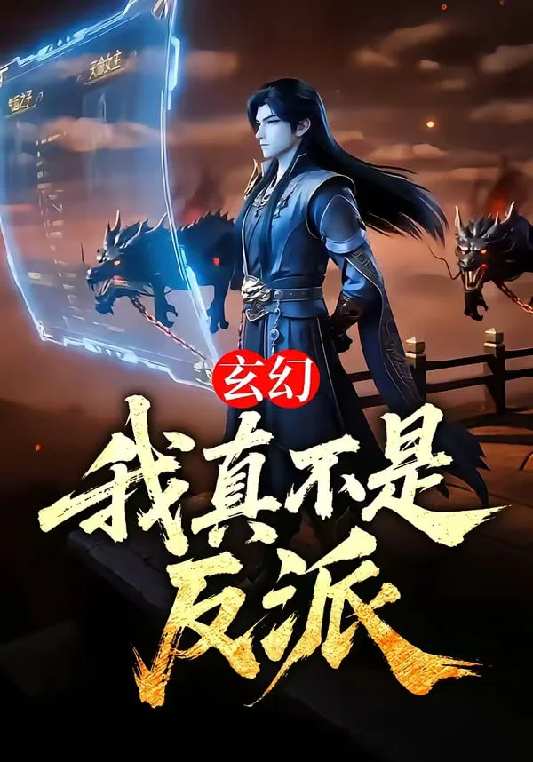 玄幻:我真不是反派封面图