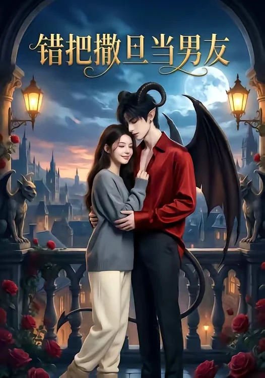 错把撒旦当男友封面图