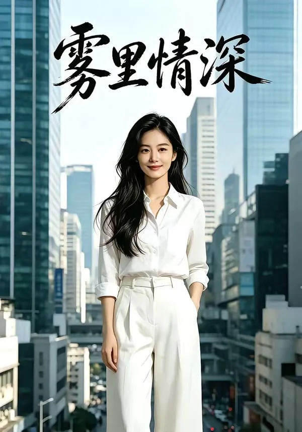 雾里情深封面图