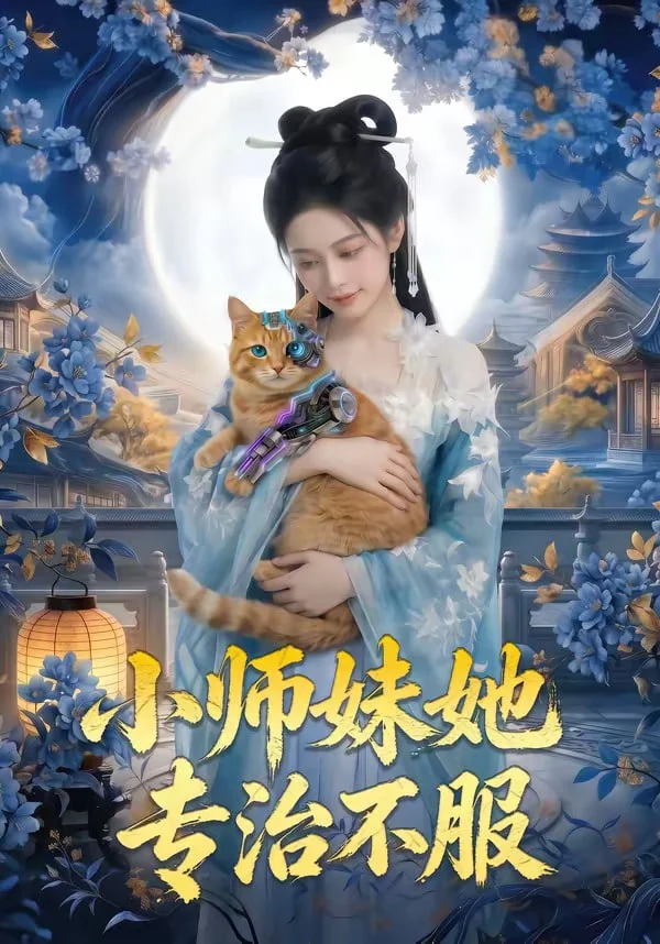 小师妹她专治不服封面图
