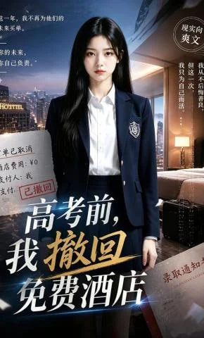高考前，我撤回免费酒店封面图