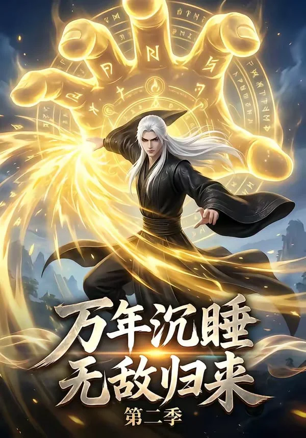 万年沉睡:无敌归来第二季封面图