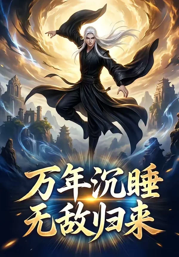 万年沉睡:无敌归来第一季封面图