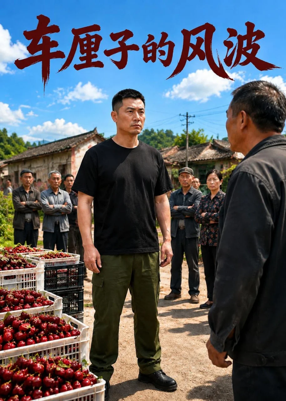 年厘子的风波封面图