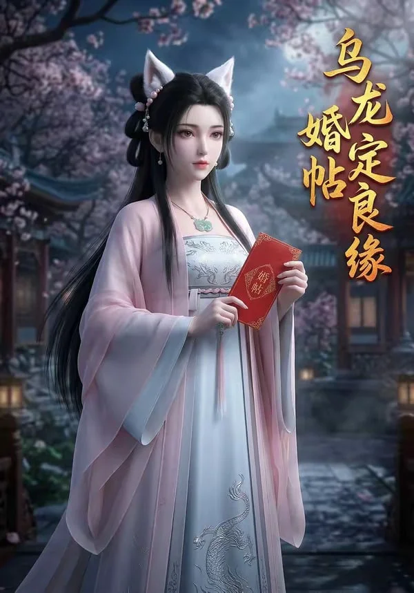 乌龙婚帖定良缘封面图