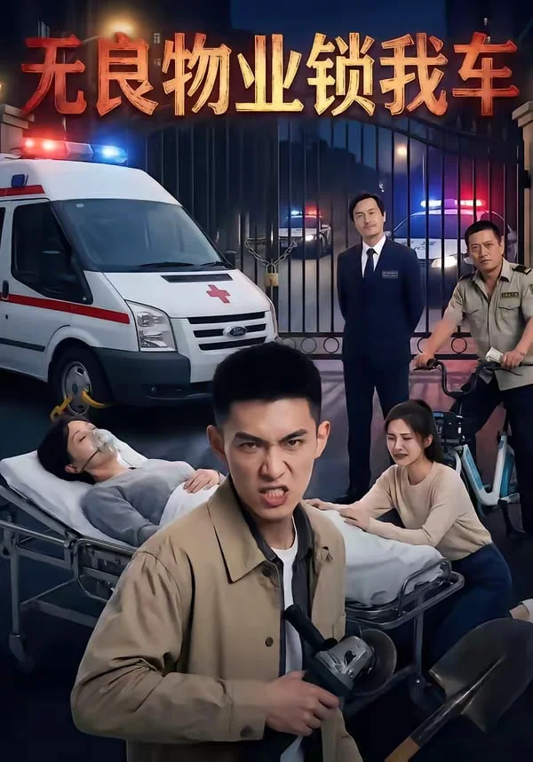 无良物业锬我车封面图
