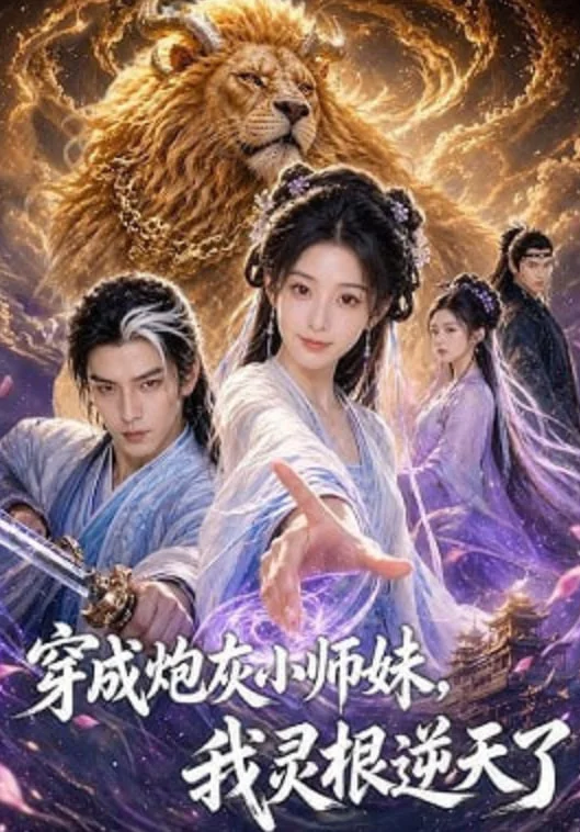 穿成炮灰小师妹，我灵根逆天了封面图