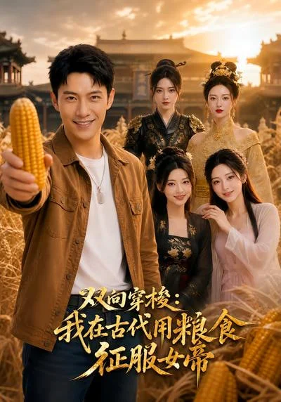 双向穿梭:我在古代用粮食征服女帝封面图