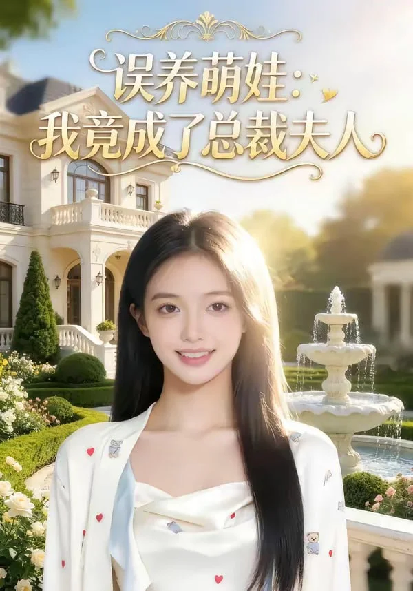 误养萌娃:我竟成了总裁夫人封面图