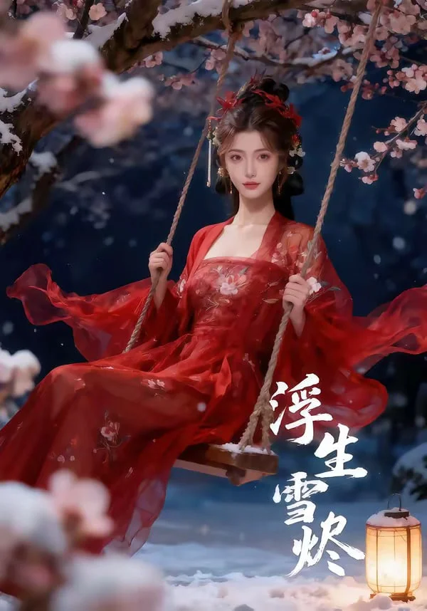 浮生雪烬封面图