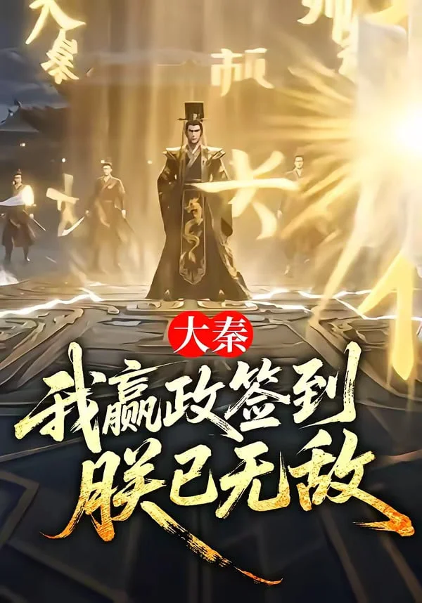 大秦:我赢政签到，朕已无敌封面图