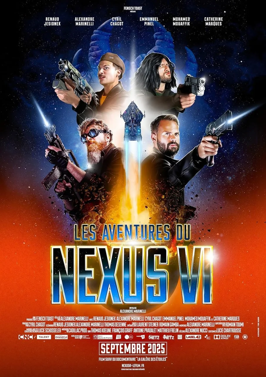 Nexus VI 的冒险封面图