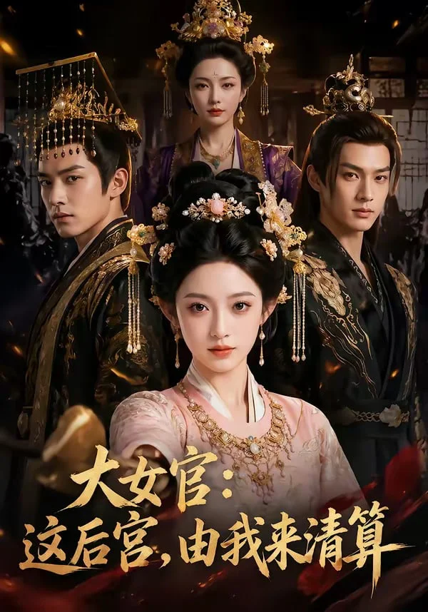 大女官:这后宫，由我来清算封面图