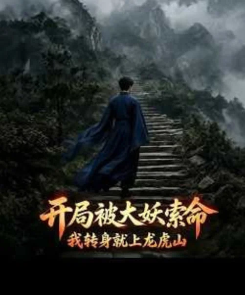 开局被大妖索命，我转身就上龙虎山封面图