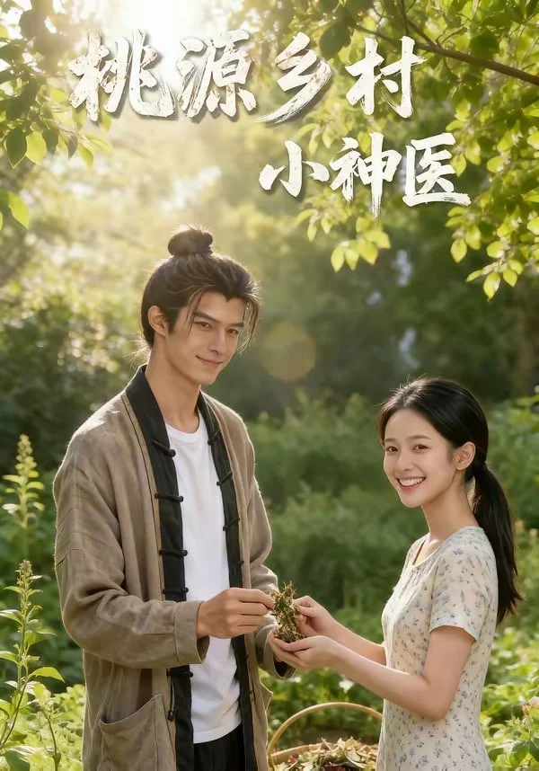 桃源乡村小神医!封面图