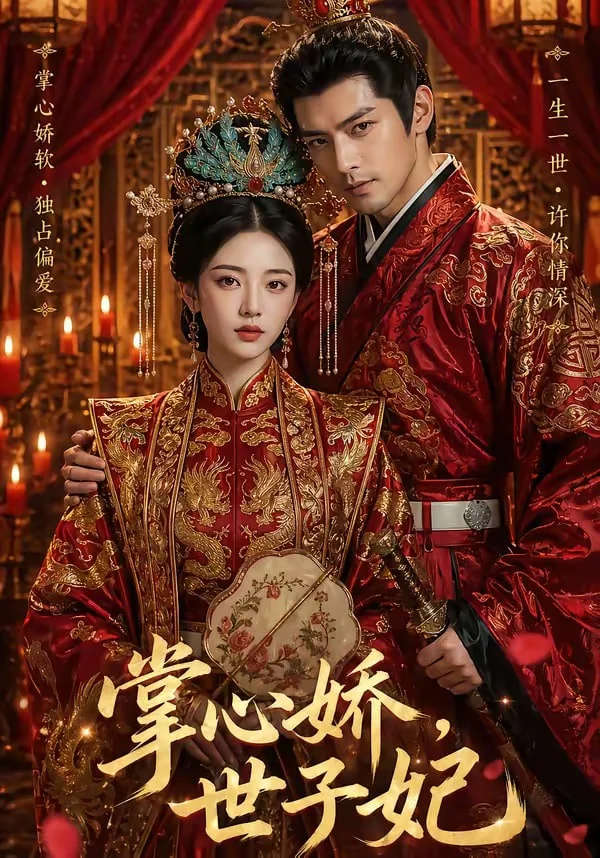掌心娇，世子妃封面图