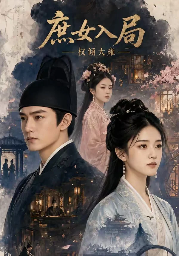 麻女入局:权倾大雍封面图
