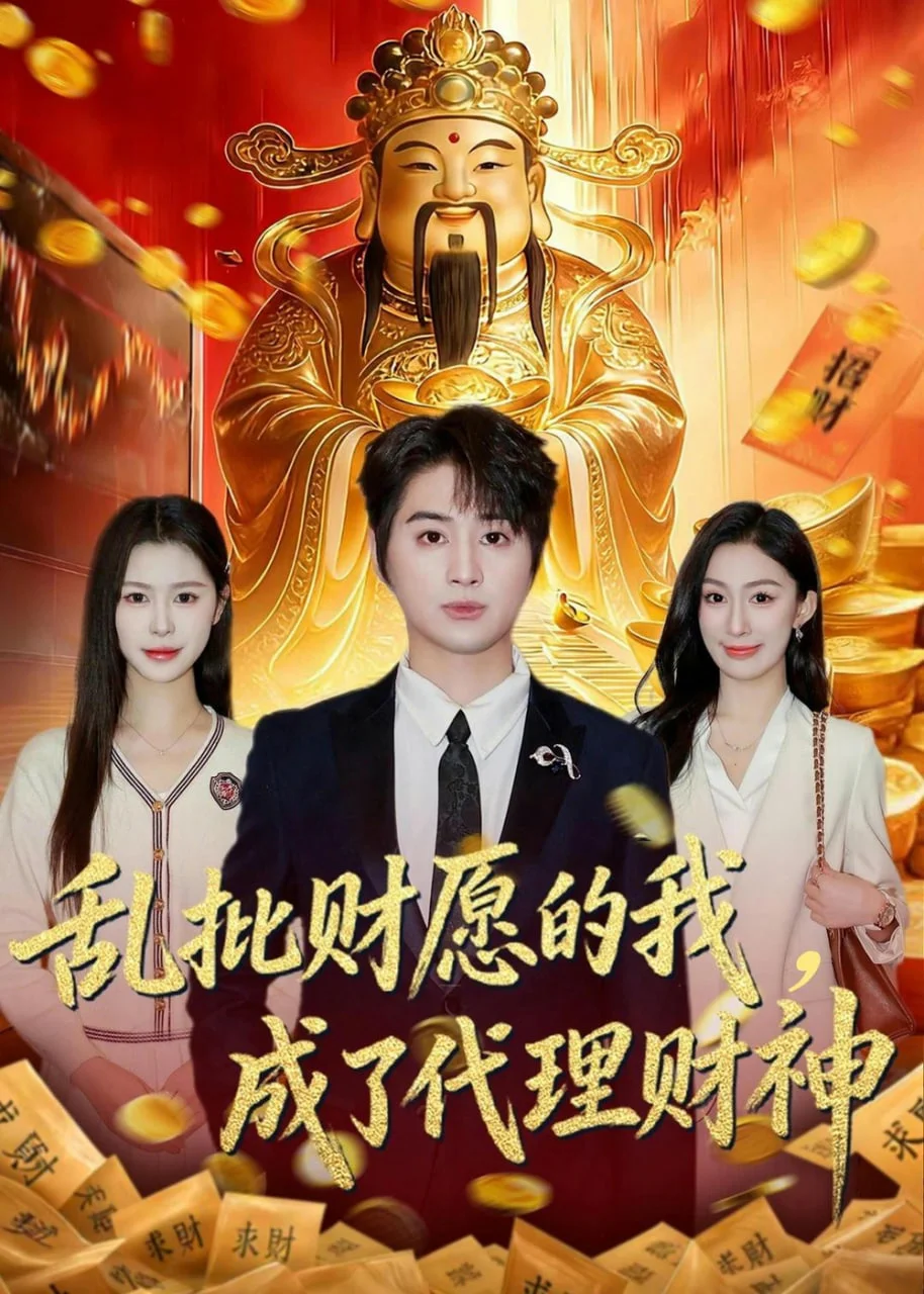 乱批财运的我，成了代理财神封面图