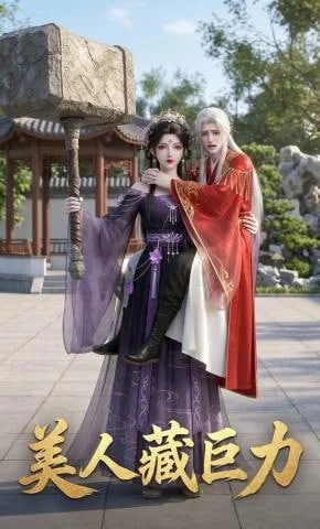 美人藏巨力封面图