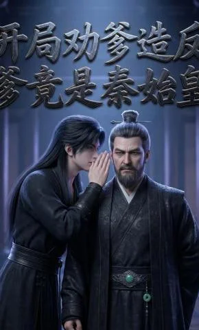 开局劝爹造反，爹竟是秦始皇封面图