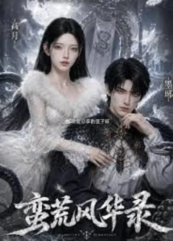 蛮荒风华录封面图