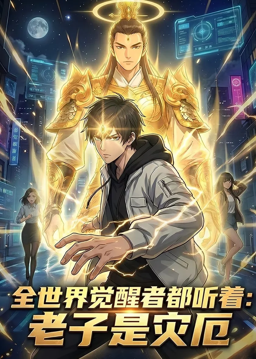 全世界的觉醒者们听着，老子是灾厄封面图