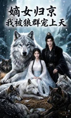 嫡女归京，我被狼群宠上天封面图
