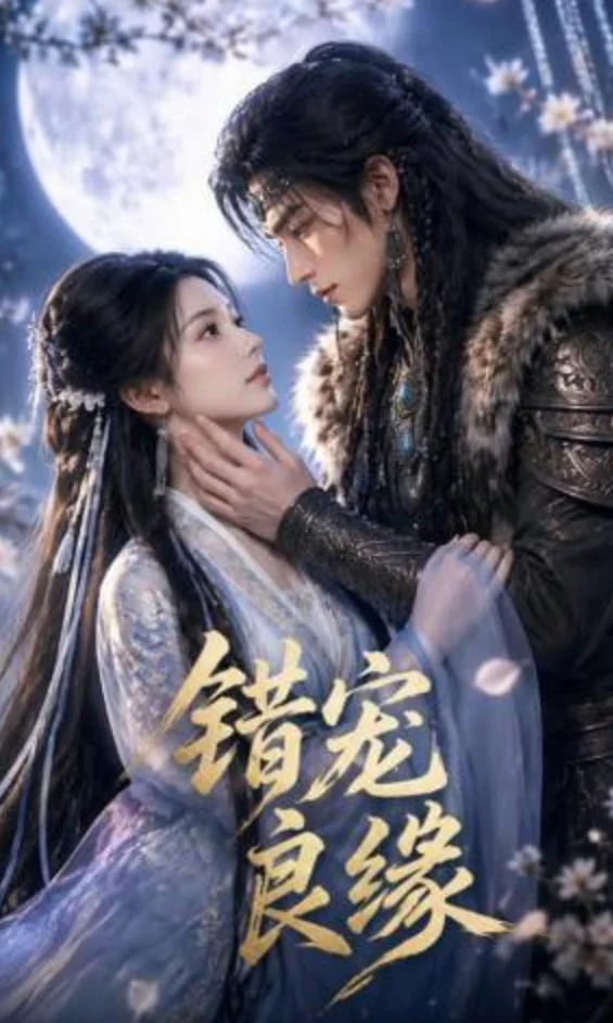 错宠良缘封面图