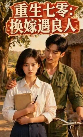 重生七零：换嫁遇良人封面图