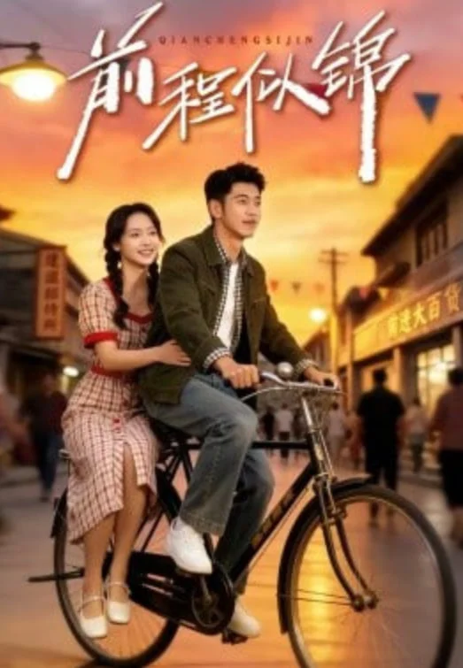 前程似锦（年华似锦）封面图