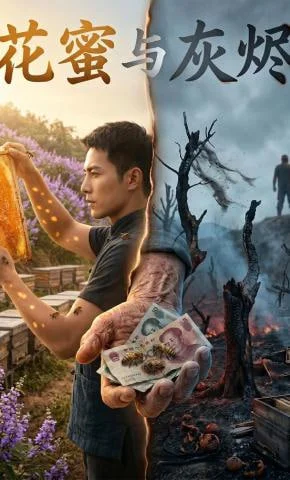 花蜜与灰烬封面图