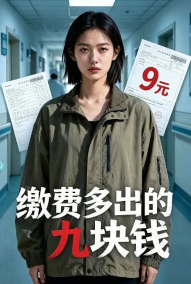 缴费多出的九块钱封面图