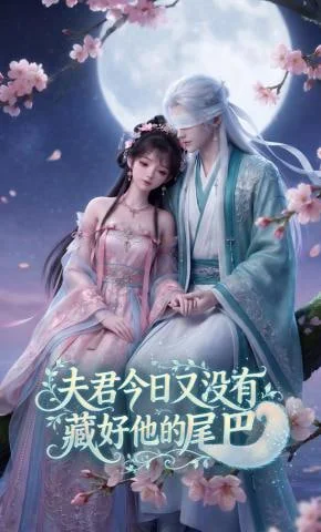 夫君今日又没有藏好他的尾巴封面图