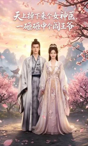 天上掉下来个女神医，一砸砸中个阎王爷封面图