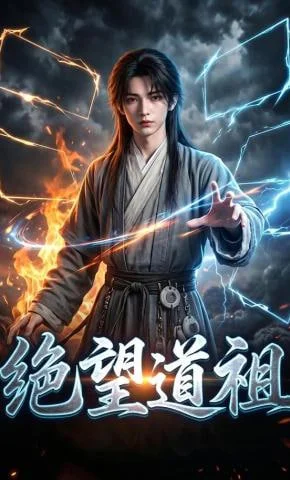 绝望道祖封面图