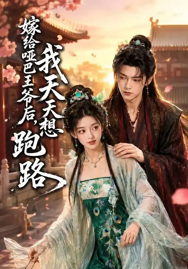 嫁给哑巴王爷后，我天天想跑路封面图