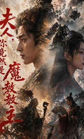 夫人，你竟然是魔教教主封面图