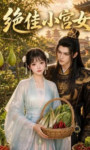 绝佳小宫女封面图