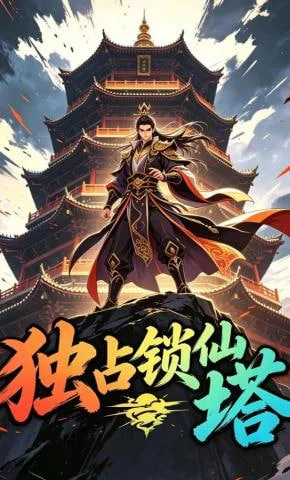 独占锁仙塔封面图