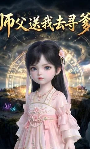 师父送我去寻爹封面图