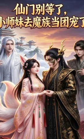 仙门别等了，小师妹去魔族当团宠了封面图