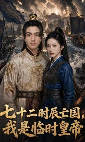 七十二时辰亡国，我是临时皇帝封面图