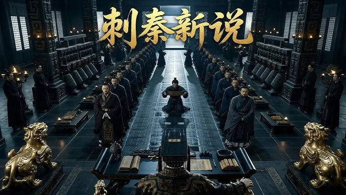 刺秦新说封面图